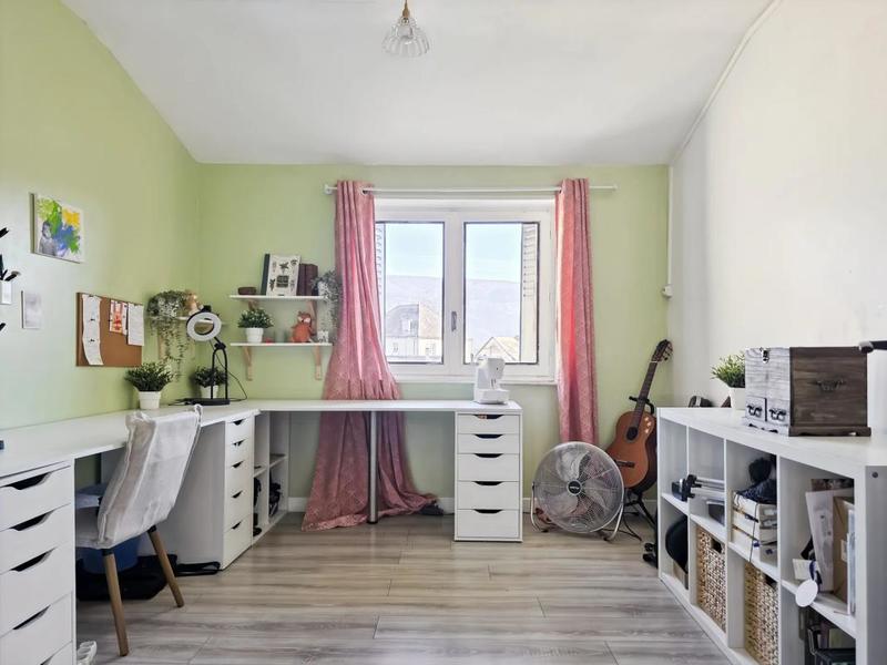 Maison de village - 159 m² - 6 pièces