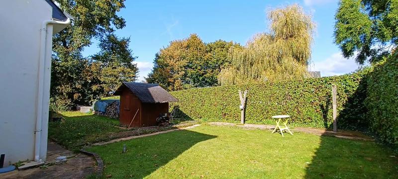 Maison - 154 m² - 7 pièces