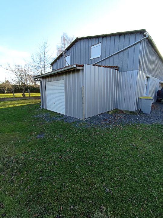 Maison - 200 m² - 7 pièces