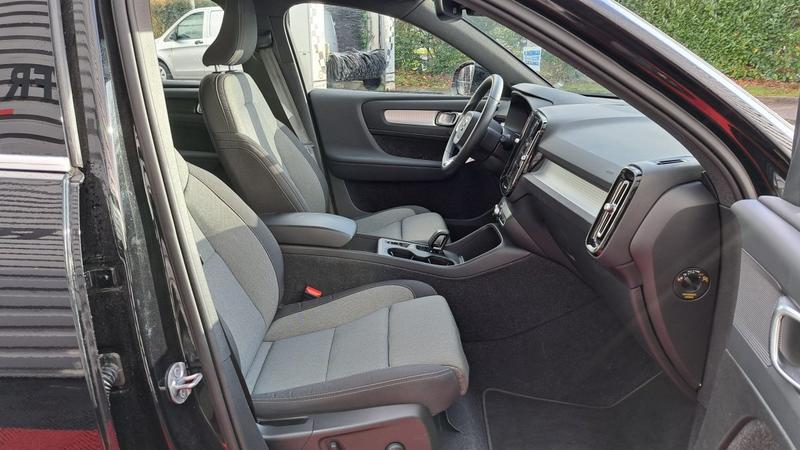 Volvo Xc40 T5 Recharge 180+82 Ch Dct7 Start