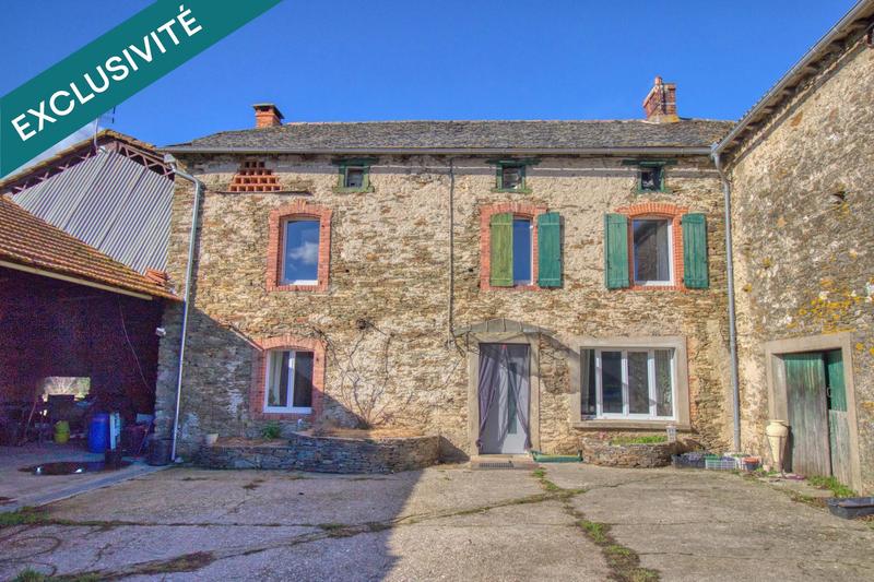 Maison - 93 m² - 3 pièces