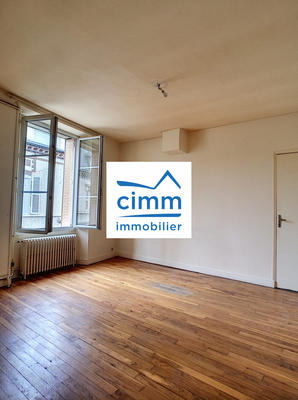 Appartement - 66 m² - 3 pièces
