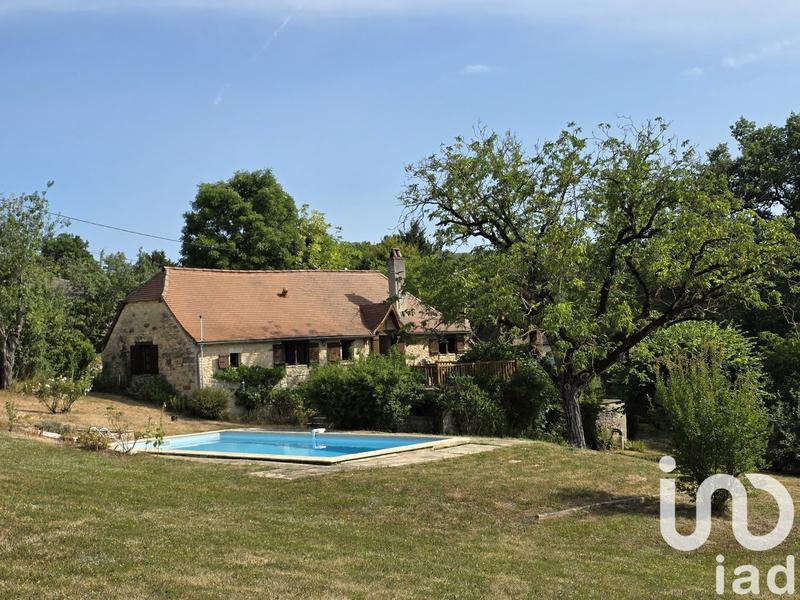 Maison - 142 m² - 6 pièces