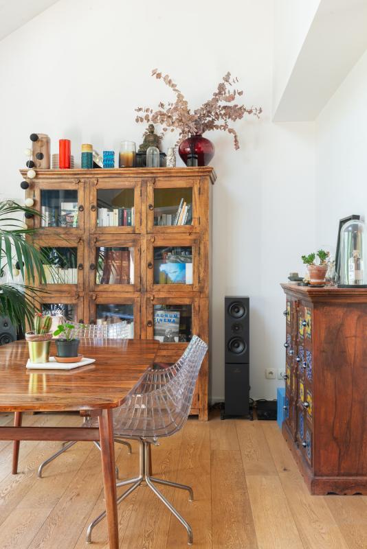 Loft - 91 m² - 3 pièces