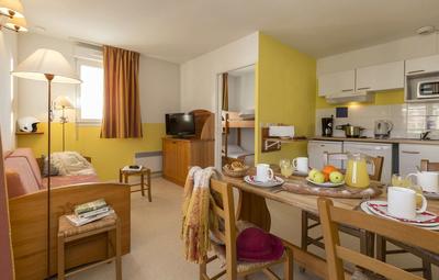 Appartement - 37 m² - 3 pièces