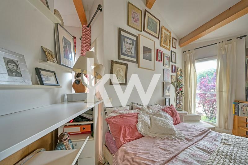 Maison - 55 m² - 2 pièces