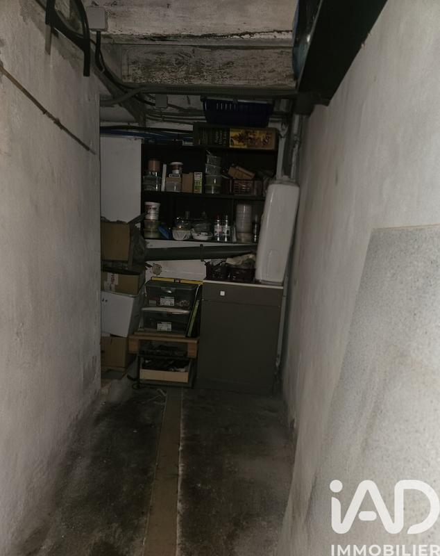 Appartement - 42 m² - 2 pièces