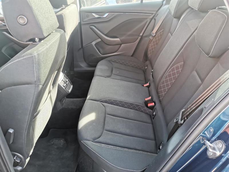 Skoda Scala 1.6 TDi 116 ch Dsg7 Ambition