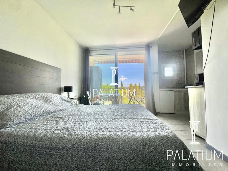 Appartement - 17 m² - 1 pièce