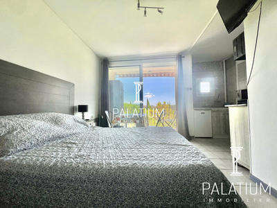 Appartement - 17 m² - 1 pièce