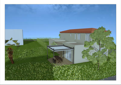 Terrain constructible - 1 503 m²