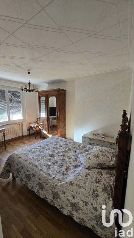 Maison - 82 m² - 5 pièces