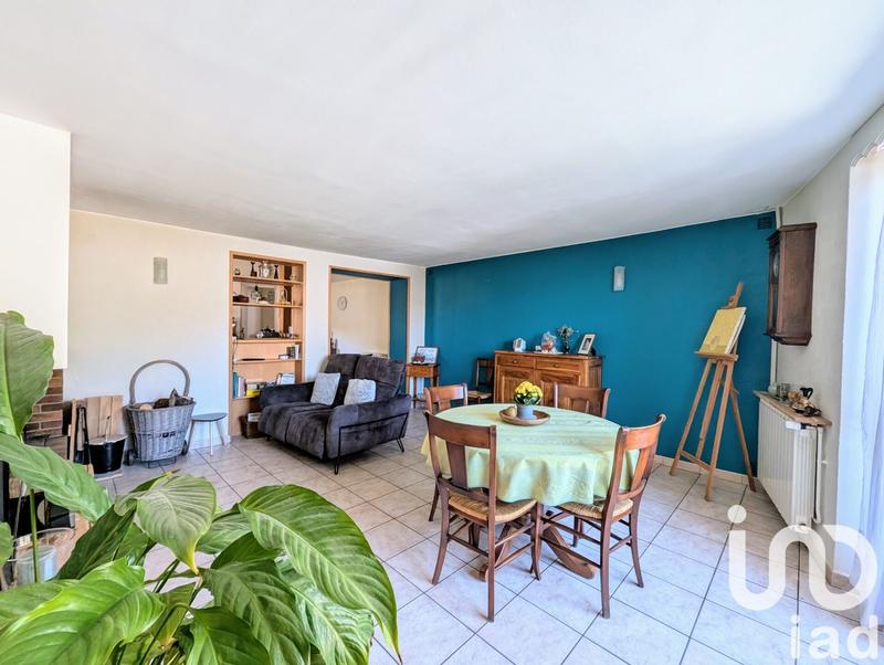 Maison - 201 m² - 7 pièces