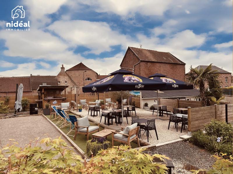 Fonds de commerce - Hôtellerie / Restauration - 80 m²