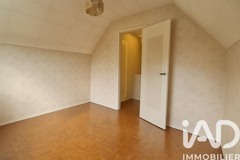 Maison - 77 m² - 4 pièces