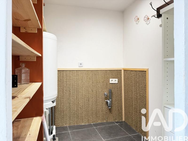 Maison de village - 90 m² - 6 pièces