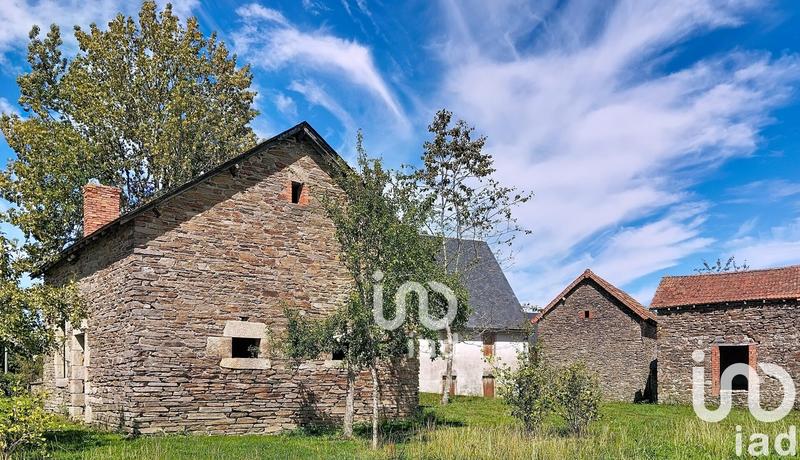 Maison - 116 m² - 4 pièces