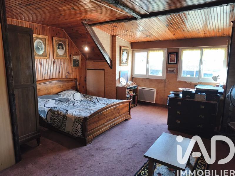 Maison - 145 m² - 7 pièces