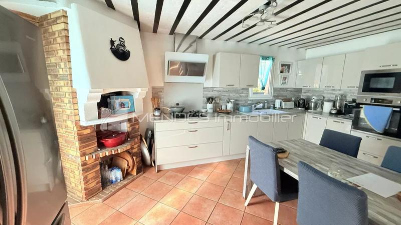 Maison - 151 m² - 4 pièces