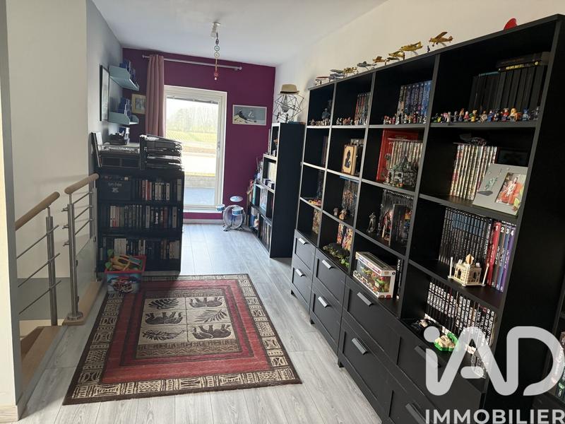 Maison de ville - 135 m² - 4 pièces