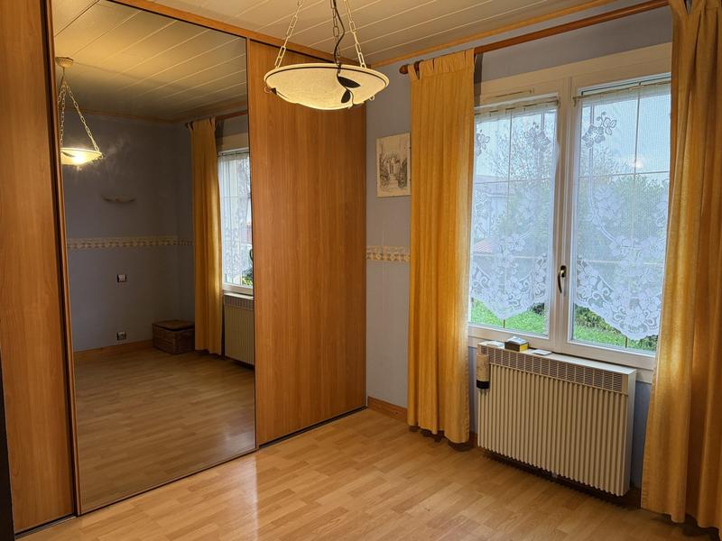 Maison - 86 m² - 4 pièces