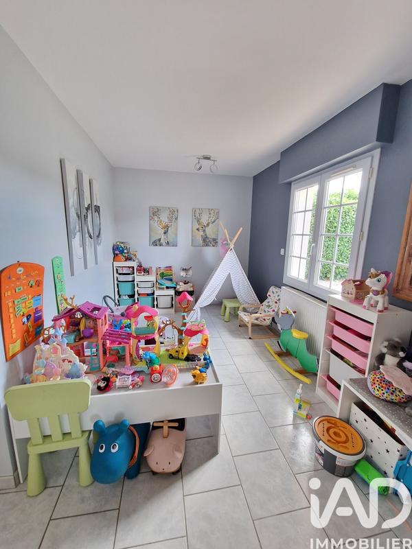 Maison - 164 m² - 8 pièces