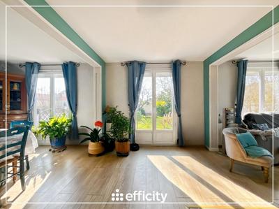 Maison - 132 m² - 6 pièces