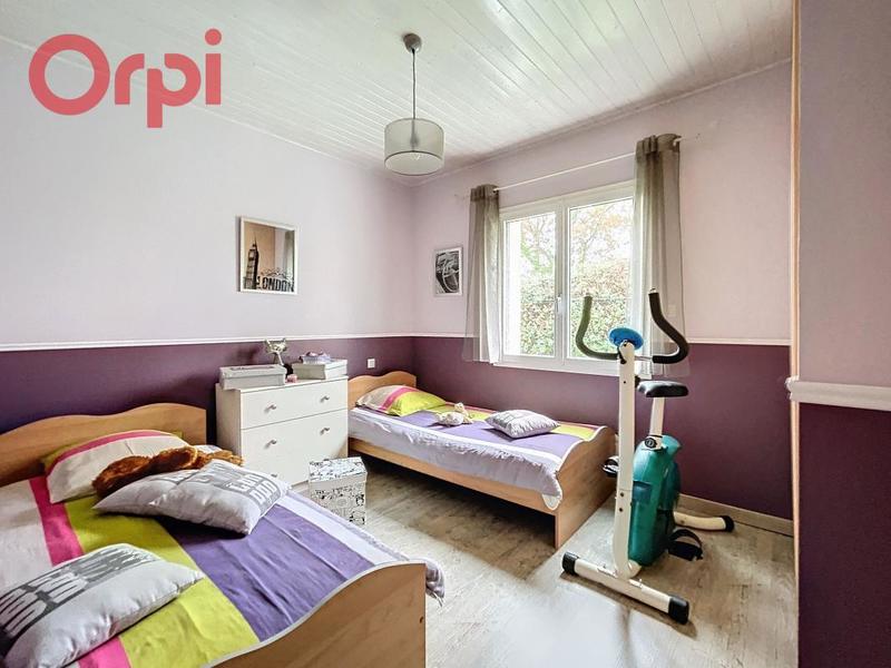 Maison - 124 m² - 4 pièces