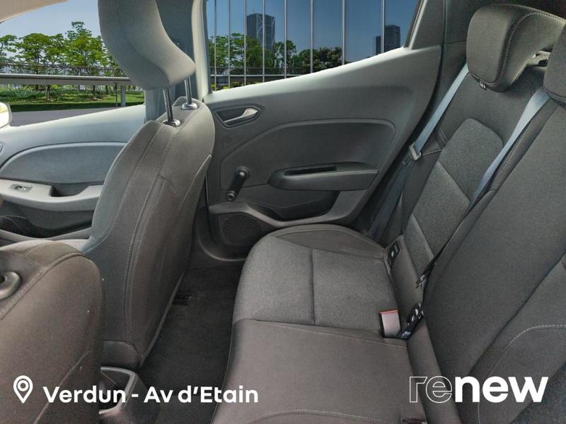 Renault Clio V TCe 90 Equilibre