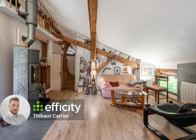 Appartement - 75 m² - 3 pièces