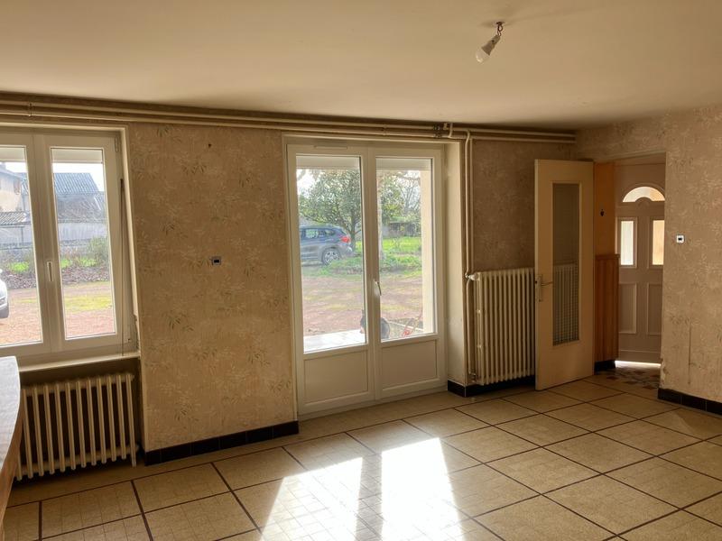 Maison - 110 m² - 6 pièces