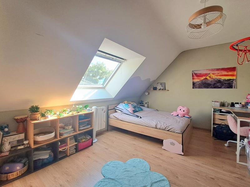 Maison - 134 m² - 6 pièces