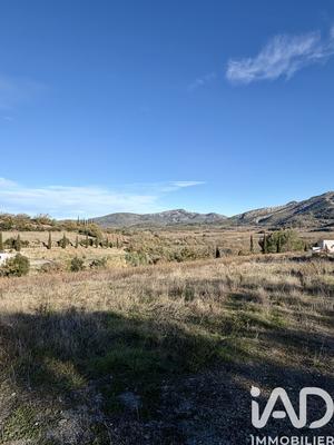 Terrain - 10 736 m²