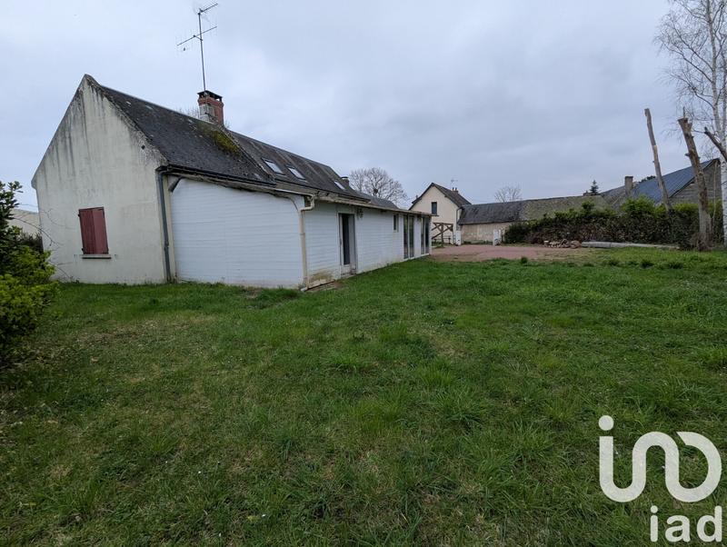 Maison - 130 m² - 8 pièces