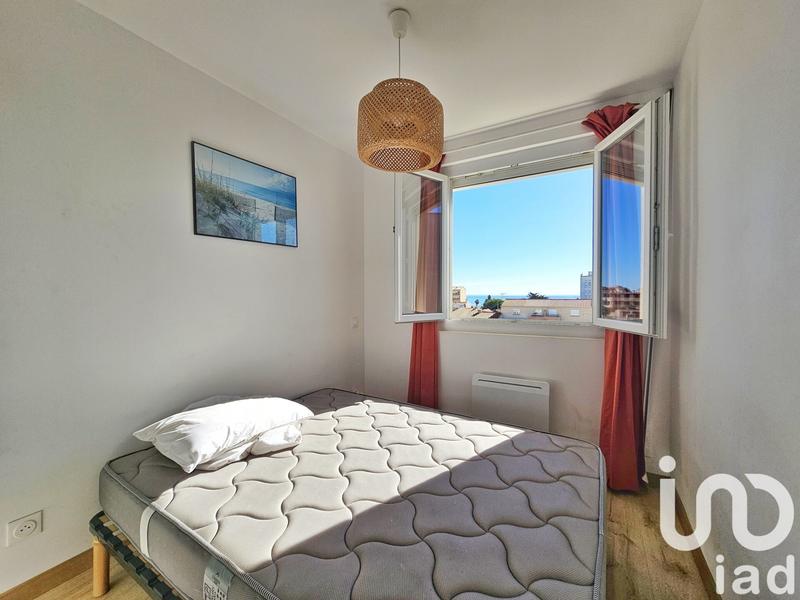 Appartement - 37 m² - 3 pièces