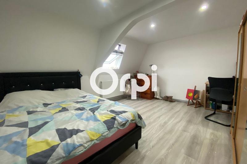 Maison - 121 m² - 5 pièces