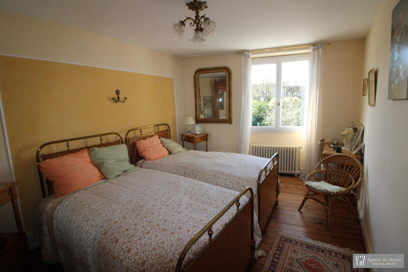 Maison ancienne - 119 m² - 5 pièces