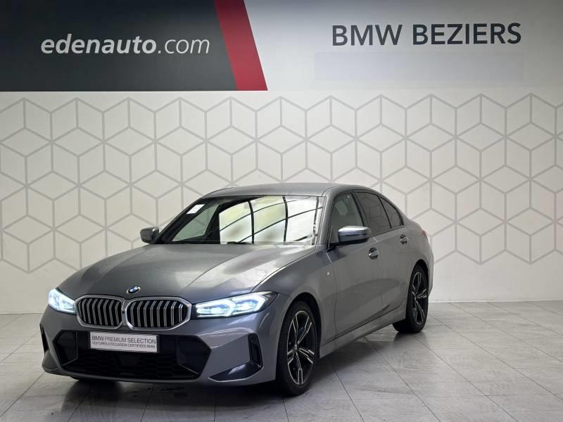 Bmw Série 3 320d xDrive 190 ch Bva8 m Sport