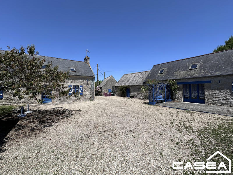 Maison - 175 m² - 7 pièces