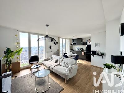 Appartement - 65 m² - 4 pièces