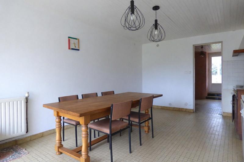 Maison - 84 m² - 3 pièces