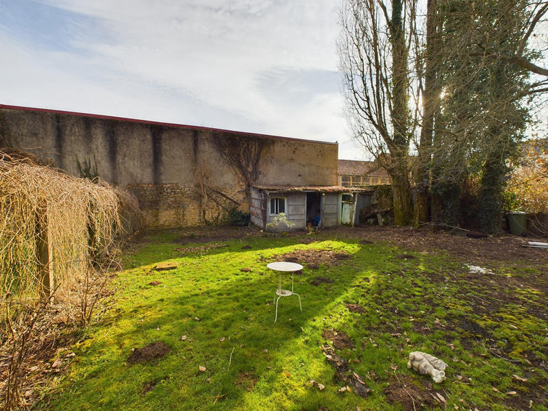 Maison - 94 m² - 4 pièces