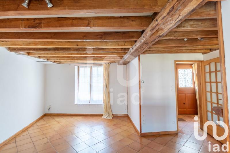 Maison - 56 m² - 3 pièces