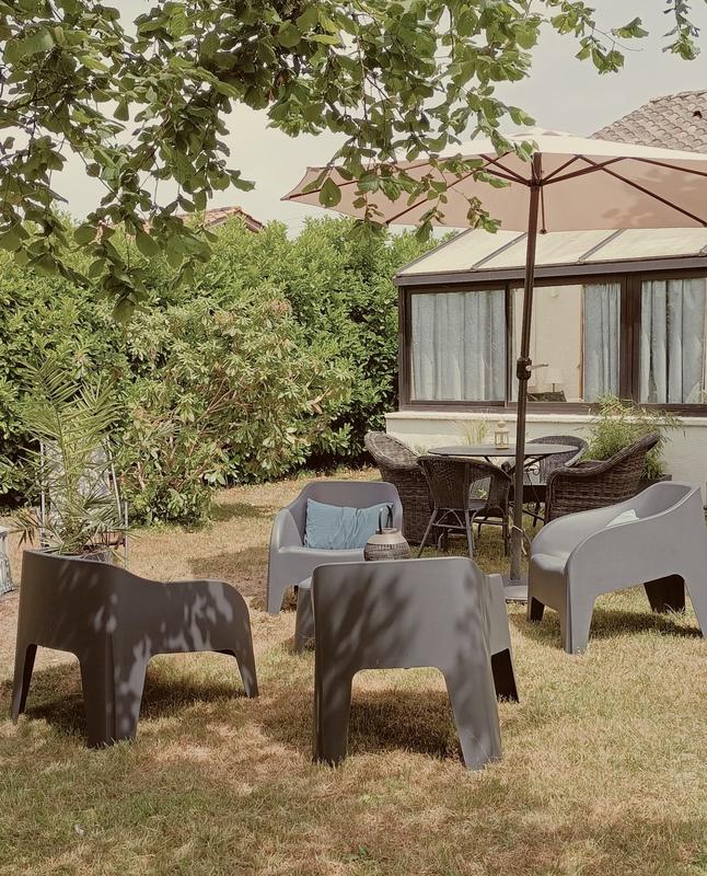 Maison - 95 m² - 6 pièces