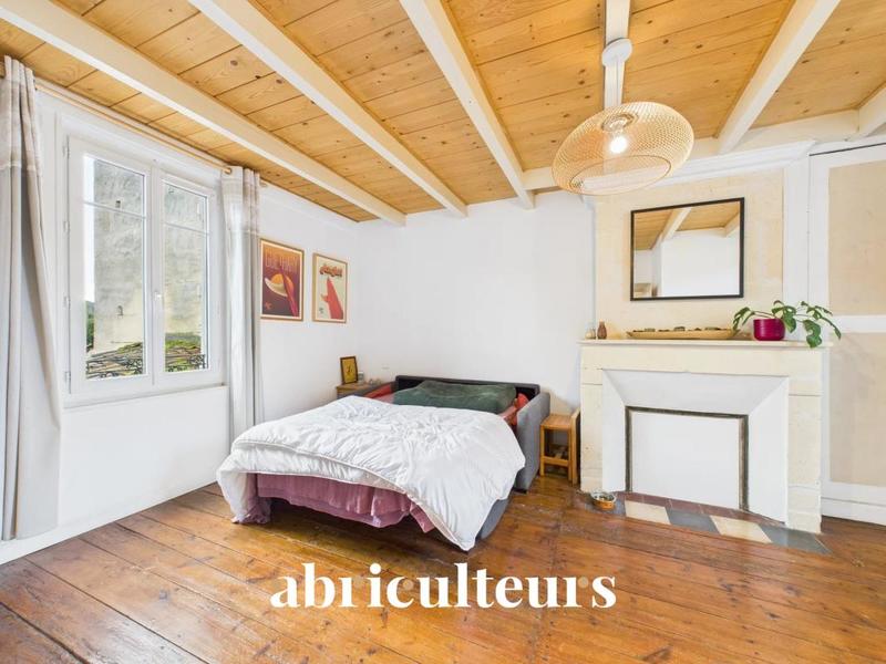 Maison ancienne - 158 m² - 7 pièces