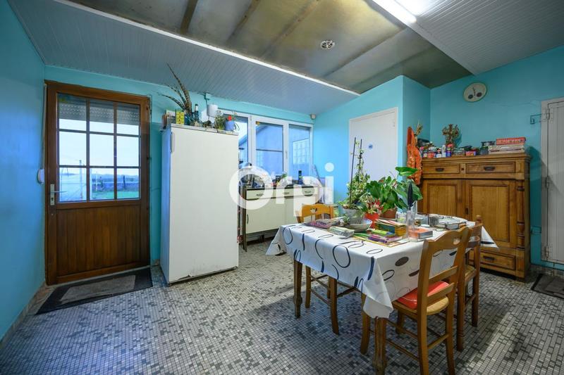 Ferme - 130 m² - 5 pièces