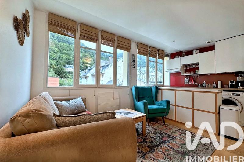 Appartement - 35 m² - 2 pièces