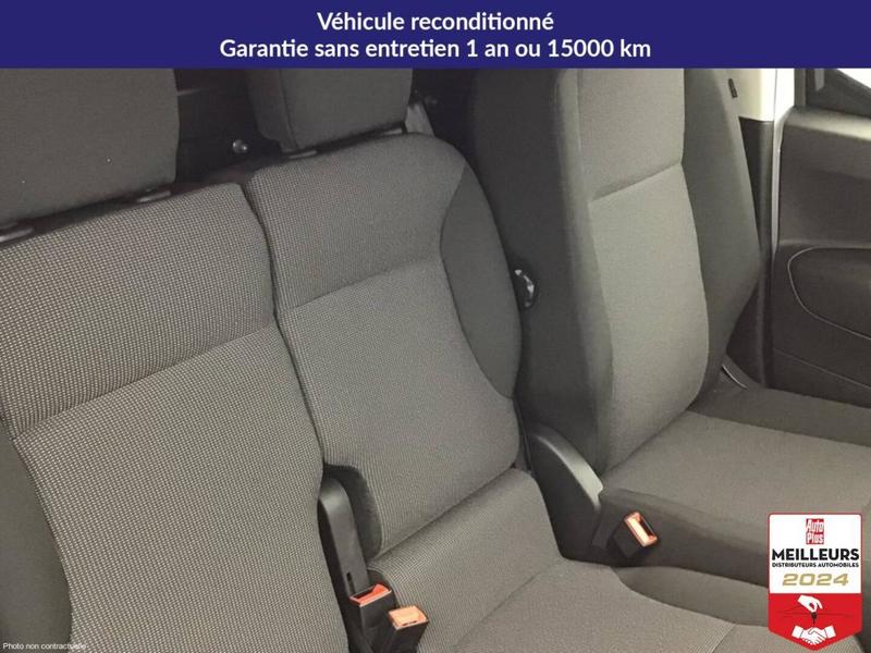 Citroen Berlingo Van m 650kg Bluehdi 100 s&amp;S Bvm6