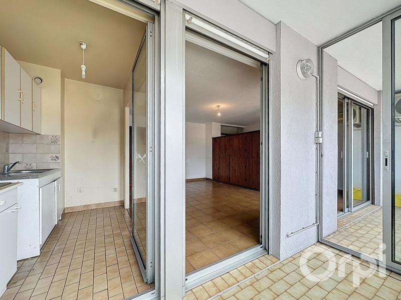 Appartement - 34 m² - 2 pièces