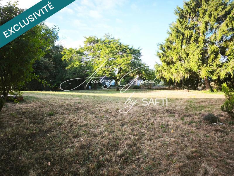 Maison - 102 m² - 4 pièces